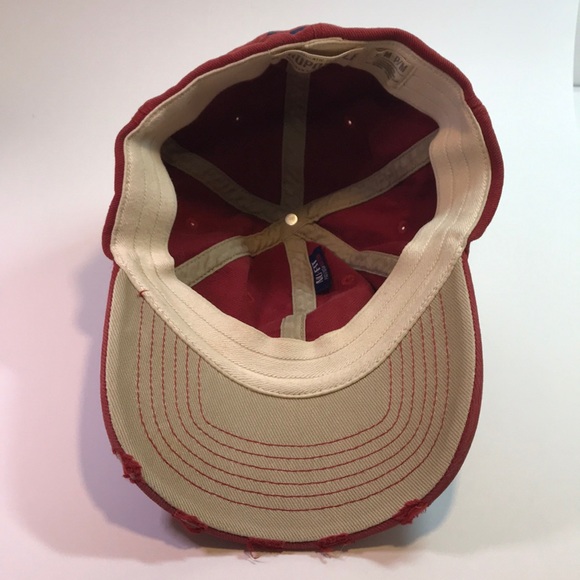 Aeropostale 1987 S/M Nu-Fit Ball Cap Hat Baseball Hat - Picture 8 of 8